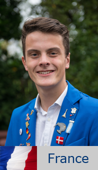 2019 MATTHIAS France