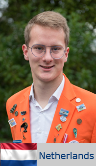 2019 Tijn Netherlands