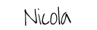 Signature Nicola